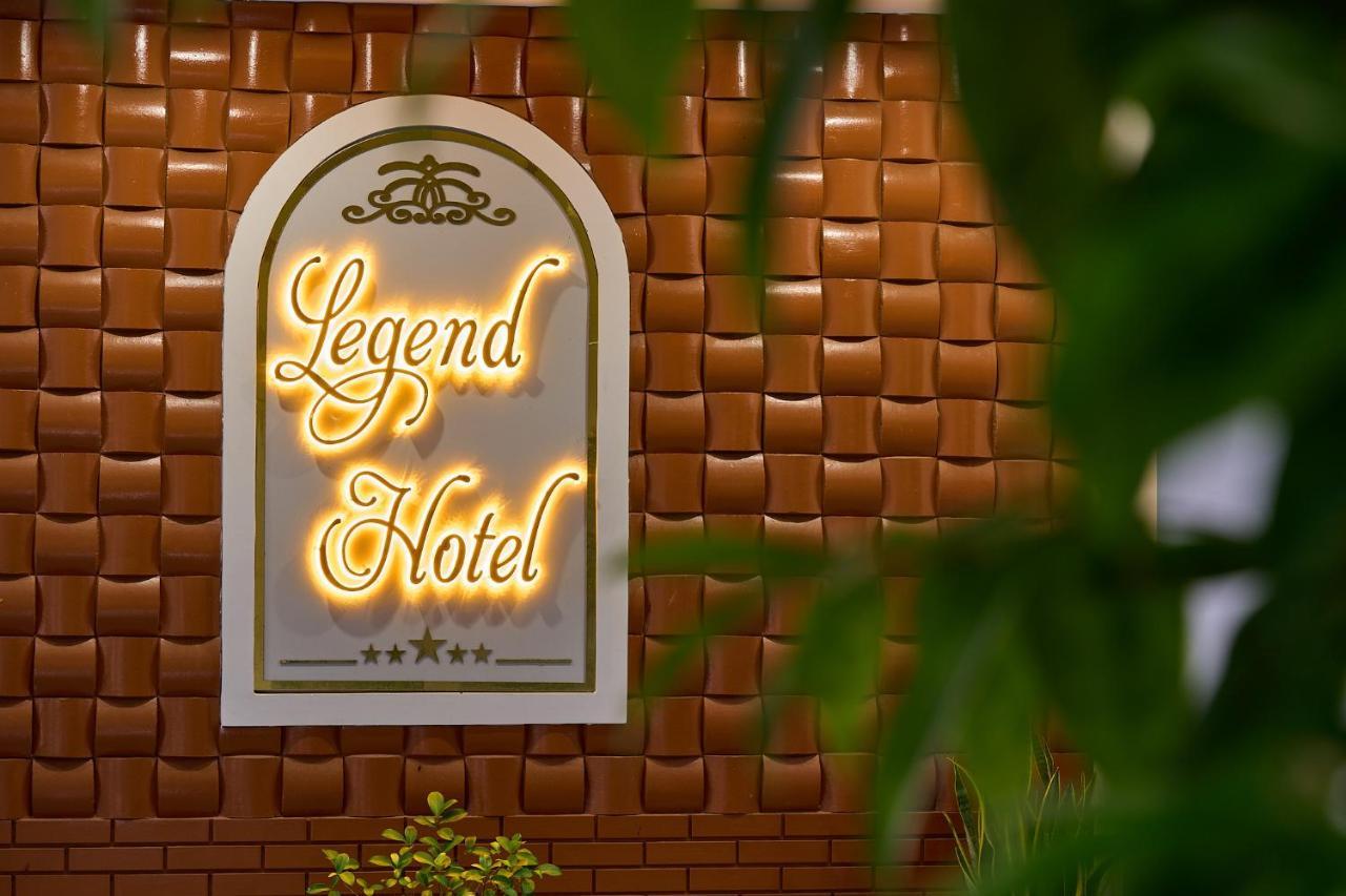 Legend Charm Boutique Hoi An Hotel Exterior foto