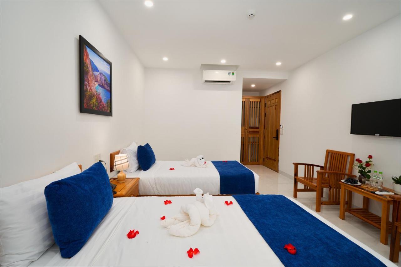 Legend Charm Boutique Hoi An Hotel Exterior foto
