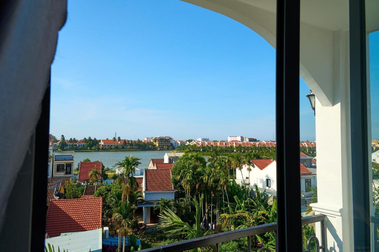 Legend Charm Boutique Hoi An Hotel Exterior foto